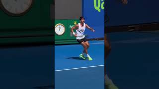 Practice Like Carlos Alcaraz for Greatness  #tennis  #tennislife #sports #alcaraz