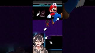 The Mario Sounds  #vtuber #deltarune #shorts