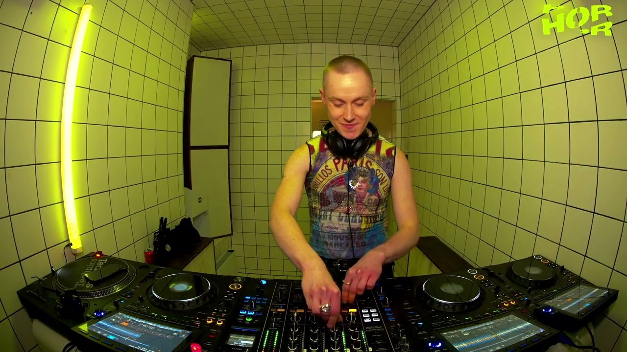 CUETIES – DJ BENDER | HÖR – April 11 / 2026