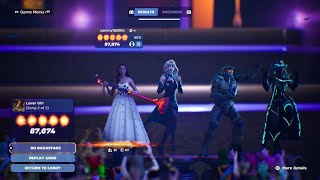 Fortnite Festival: Laufey Edition