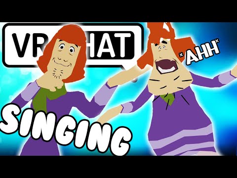 VRchat Auto-Tune Shagny Trolling