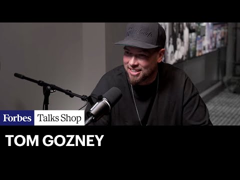 YouTube video thumbnail: Pizza, Recovery & Rituals: Tom Gozney’s Journey To Redefine Outdoor Cooking