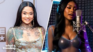 Kehlani SLAMS AI After AI-Powered R&B Star Lands $3M Record Deal
