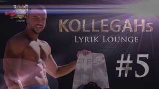 KOLLEGAHs LYRIK LOUNGE #5 - Der Rettungsschwimmer (ohne gelaber)