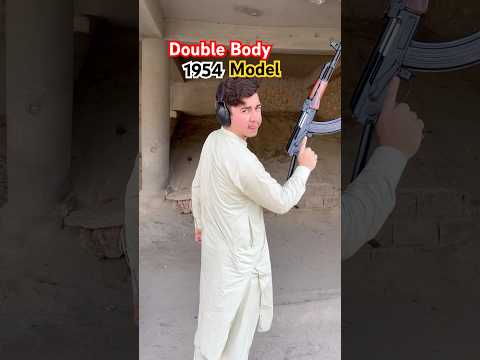 Double Body 1954 Replica