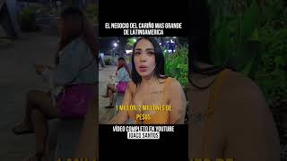 EL NEGOCIO DEL CARIÑO EN MEDELLÍN 🇨🇴