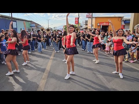 💃Superman ✨ LOURDES LATIN BAND en Ahuachapán