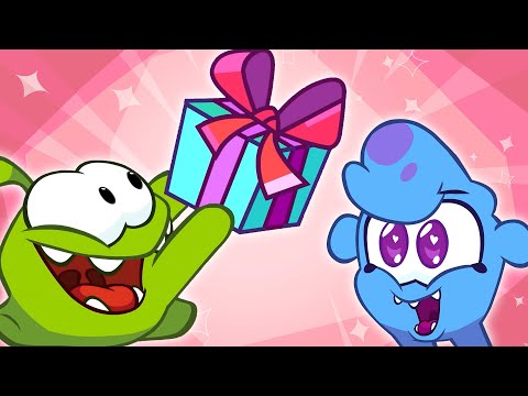 Om Nom Stories ( Season 20 ) New Neighbors | Melhores desenhos animados