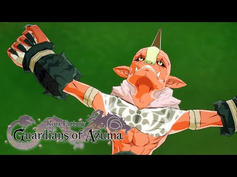 Battling Our Villagers Inner Demons?! 🌸 Rune Factory: Guardians of Azuma • #6
