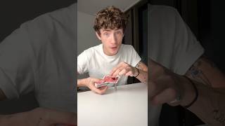 Impossible sleight of hand #magic