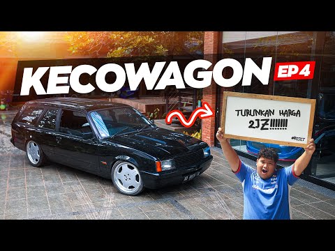 Bangun Mobil Drift Seharga Gaji DPR Sebulan‼️