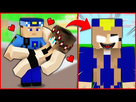KEREM KOMİSER ASLI POLİSİ ALDATTI, ASLI POLİS İNTİKAM ALDI! 😱 - Minecraft ZENGİN FAKİR HAYATI