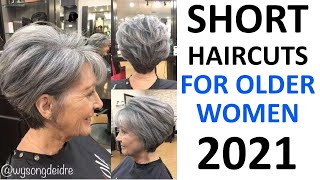 Short Hairstyles For Over 60 Years Old Videos Kansas City Comic Con