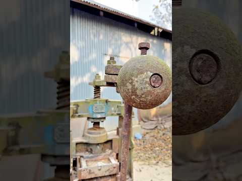 ৩২০ বছর পুরনো ইংল্যান্ডের টালি তৈরির মেশিন এখনো অ*ক্ষত😮Bangali mini vlog #england #machinery