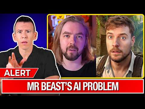 The MrBeast AI Problem
