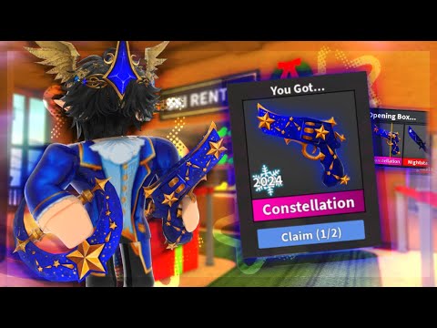 *MM2* CELESTIAL & CONSTELLATION GAMEPLAY (CHRISTMAS UPDATE  + CHANNEL 2025 UPDATES?)