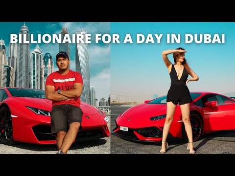 I drove Supercars worth " 15 CRORES " IN 24 HOURS IN DUBAI | Audi R8 | | Lamborghini Huracan Evo |