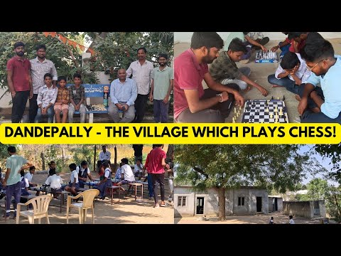 This whole village plays Chess! | How Team Chess Network is changing Dandepally