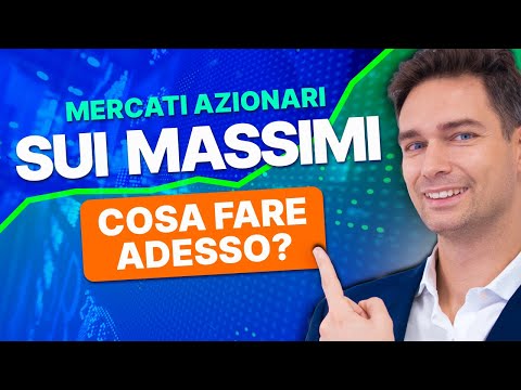 Mercati azionari 2025: cosa aspettarsi nel secondo semestre? Strategie e analisi