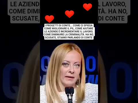 I PROGETTI DI CONTE