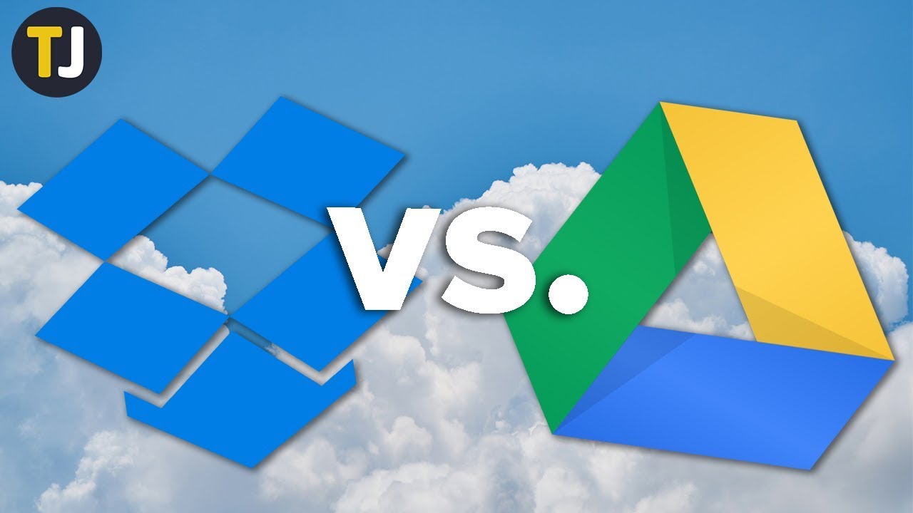 Dropbox vs. Google Drive - Which is Better? - TechJunkie