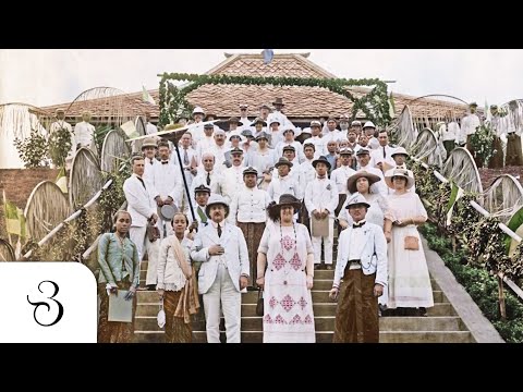 Karanganyar di Era Mangkunegaran (1927) - Pabrik Gula Tasikmadu & Waduk Delingan Tempo Dulu [ID SUB]