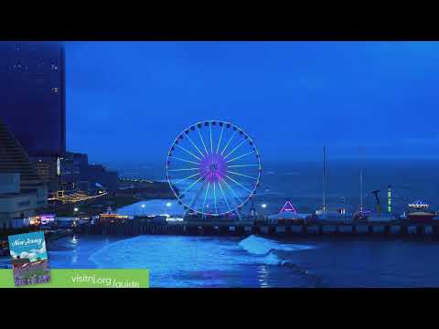 Be Wowed | New Jersey Travel Guide 2024