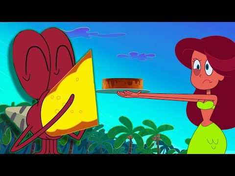 Zig und Sharko | Dessertwettbewerb | Volledige aflevering in HD