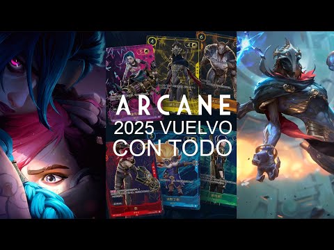 VIDEO IMPORTANTE: EL FUTURO DE ESTE CANAL | Arcane + Proyecto K cambia las cosas