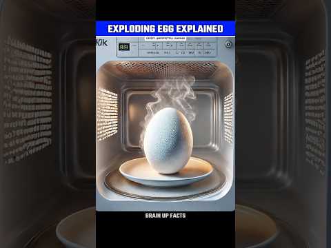 Never Try This To Eggs🥚