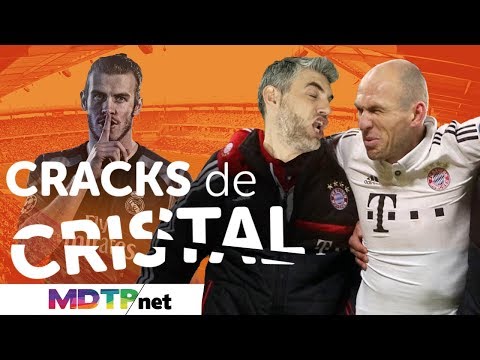 Cracks de Cristal
