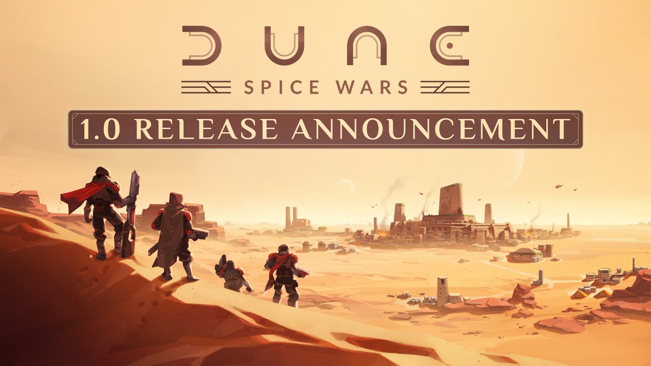 Dune: Spice Wars trailer thumbnail