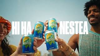 Si hi ha estiu, hi ha Nestea 🧊🍋🌿 #HiHaEstiuHiHaNestea