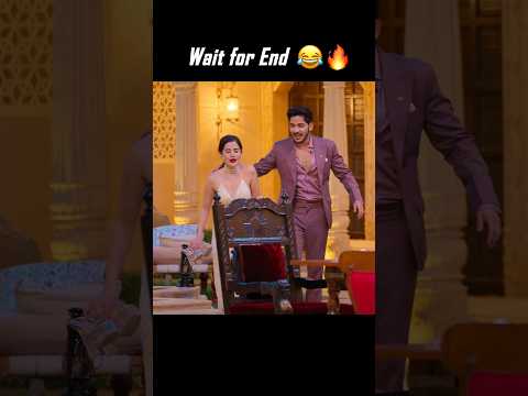 urfi ke saath Bahut galat hua 🤭😂 #TheTraitorsOnPrime new reality series, watch now!