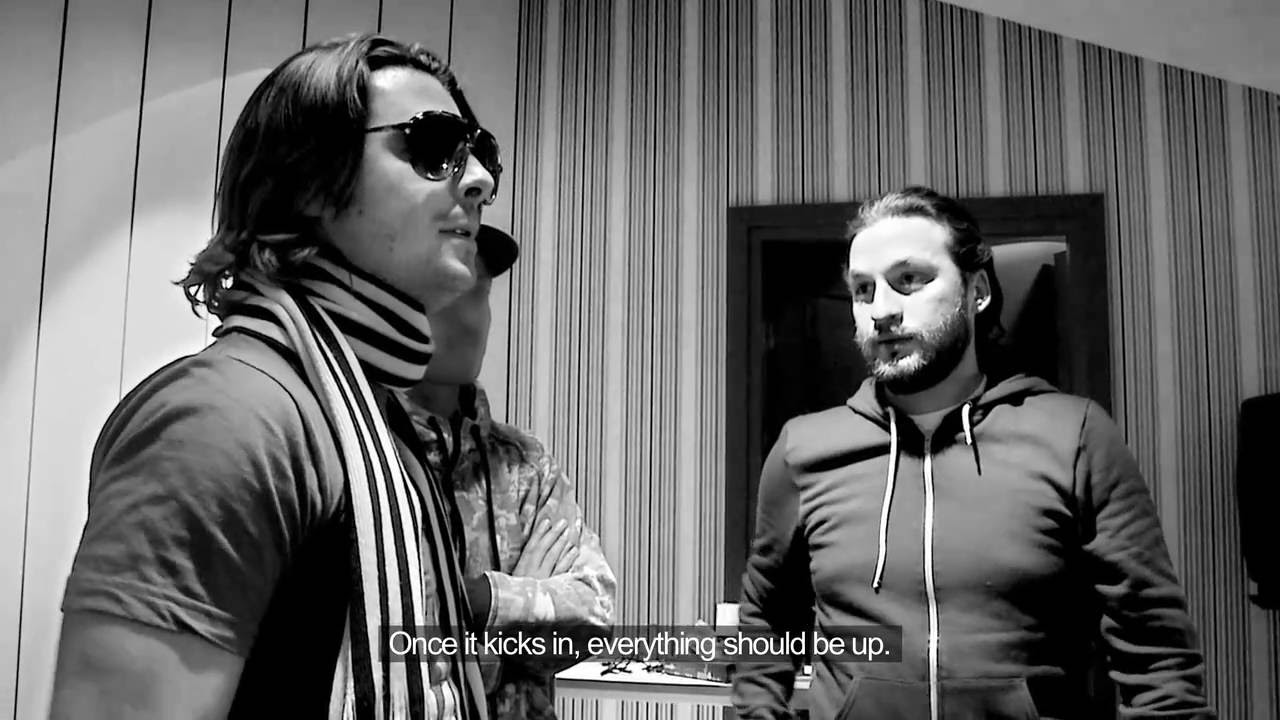 Take One: A Documentary Film About Swedish House Mafia Trailer thumbnail