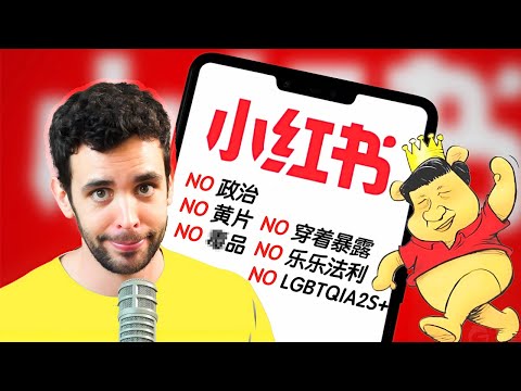 小紅書TikTok難民的心思你別猜！還是美國人最了解美國人…