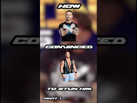 CM Punk Tells Funny Stone Cold Story
