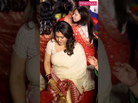 kajol 🥰 dashahara Pandal Shahrukh Khan sad 4k shorts status video