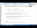 Factoring and GCF Concepts