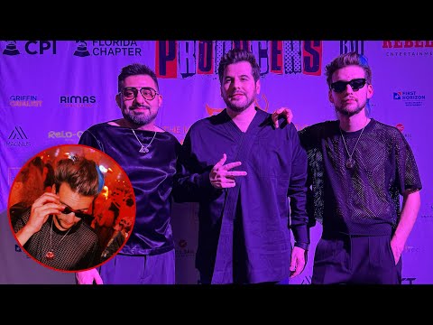 ¡FUIMOS A LOS LATIN GRAMMY! (VLOG #307)