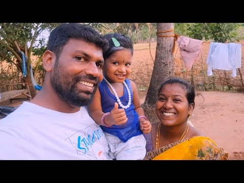 நிலாவிற்கு பிடித்த அப்பாத்தி😍😘