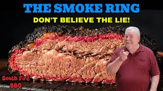 The Smoke Ring: BBQ's Biggest Lie?