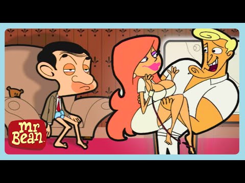 MR BEAN'S HOT DATE 😉 | Best Episodes: Mr. Bean Animated 😘 Fun Cartoons For Kids | WildBrain Bananas