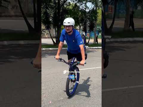MANOBRAS DE BIKE DO JAPÃO
