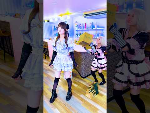 最後がまんして?笑#大阪コンカフェ #メイド #コンカフェ #コスプレ #可愛い