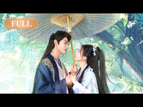 【FULL】痴情魔君❌温柔神女的宿命情缘，以爱之名，破三生三世之劫 !#drama #cdrama  #chinesedrama   #甜虐  #古装  #恋爱 #爱情