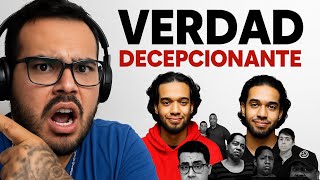 Reto Jorjais en la polémica… y yo salí mencionado