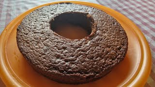 Ciambella di riso e miele in friggitrice ad aria