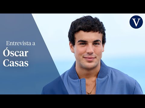 El salto emocional y físico de Óscar Casas
