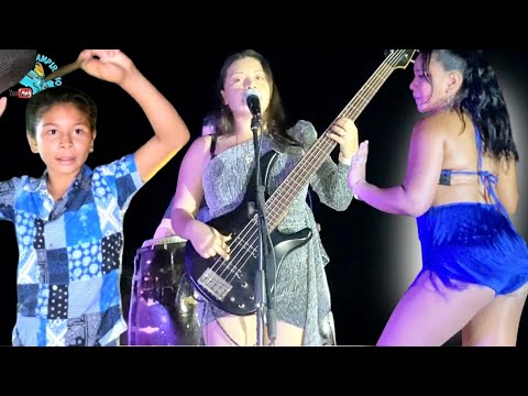 Cumbias Con Sabor Llego La Que Prende El Ambiente La Estrellita Del Güiro En Vivo Mix Cumbias